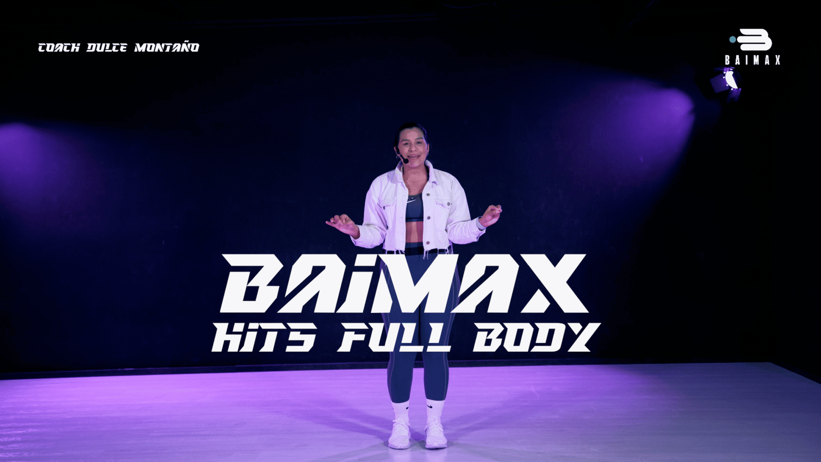 “Siente la Vibra” — Sesión — Cardio Dance