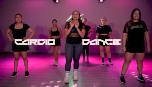 Cardio Dance Vol. 1 | 18 min | Ritmos Latinos & Urbanos