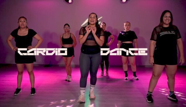 Cardio Dance Vol. 1 | 18 min | Ritmos Latinos & Urbanos