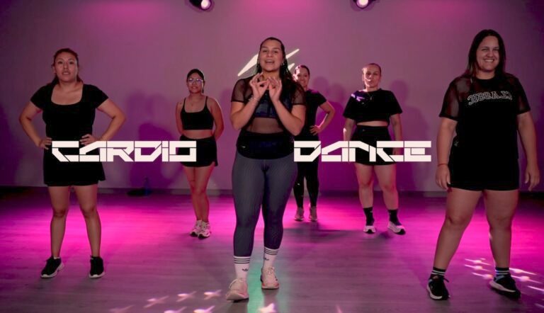 Cardio Dance Vol. 1 | 18 min | Ritmos Latinos & Urbanos
